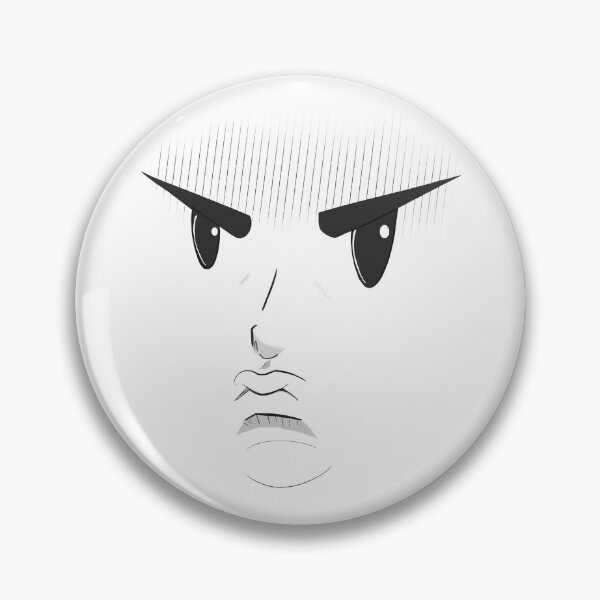 Item preview, Sullen Face (HMMM) designed and sold by DODDiArtist.