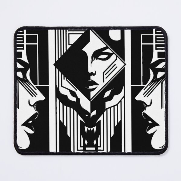 Item preview, Crazy Design of Woman designed and sold by SneakkiArt.