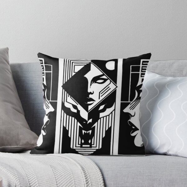 Item preview, Crazy Design of Woman designed and sold by SneakkiArt.