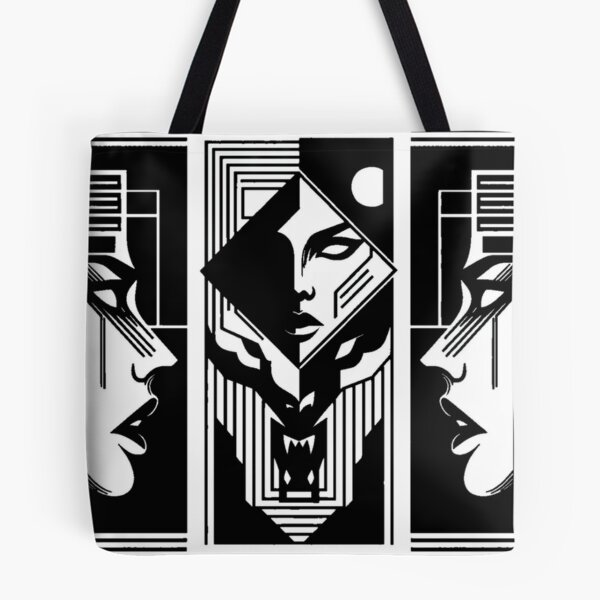 Item preview, Crazy Design of Woman designed and sold by SneakkiArt.