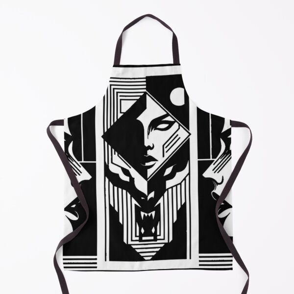 Item preview, Crazy Design of Woman designed and sold by SneakkiArt.