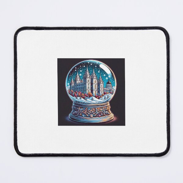 Item preview, SLC as Snow Globe designed and sold by Freckled-Monkey.