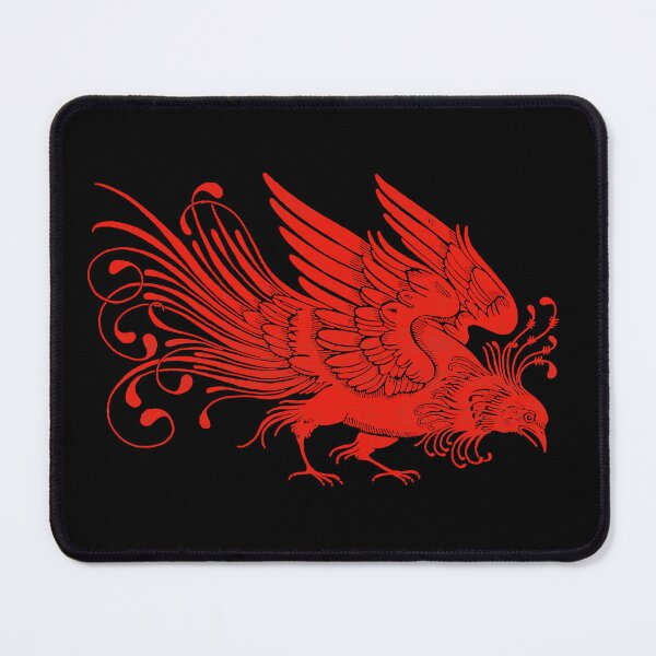 Item preview, Big Angry Chicken designed and sold by tarmacprints.