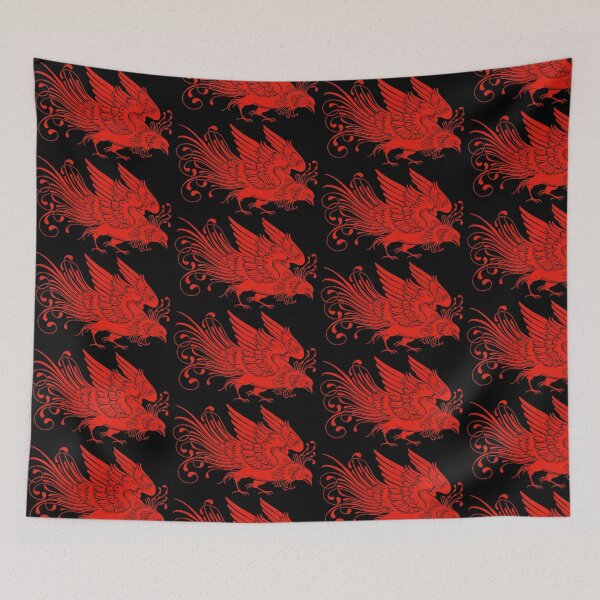 Item preview, Big Angry Chicken designed and sold by tarmacprints.