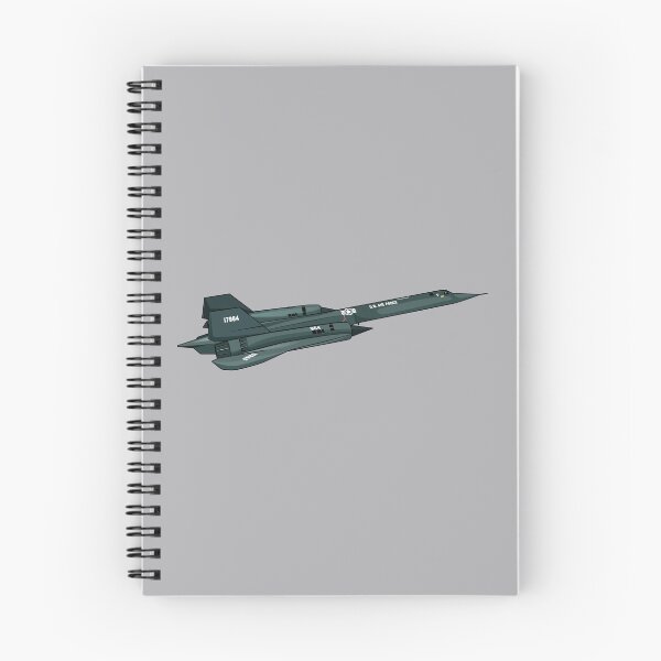 Item preview, SR-71 Blackbird - Supersonic Spy Plane designed and sold by PilotDecals.