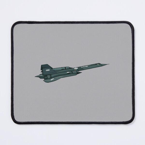 Item preview, SR-71 Blackbird - Supersonic Spy Plane designed and sold by PilotDecals.