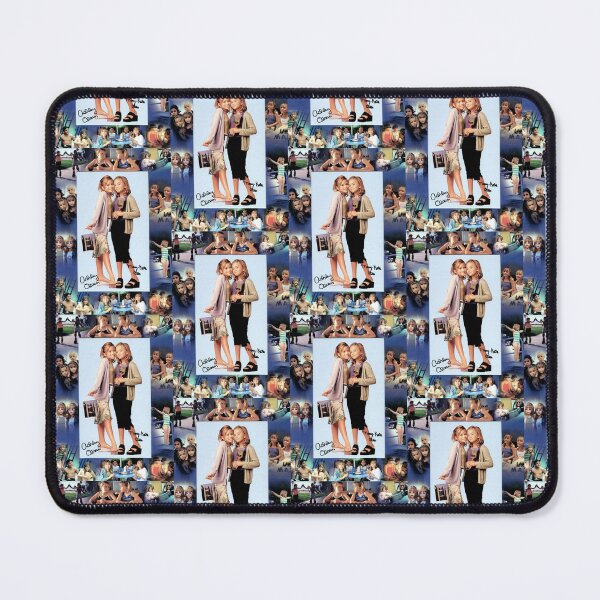 Item preview, Mary Kate and Ashley olsen twins cute for kids designed and sold by Moranfri17.