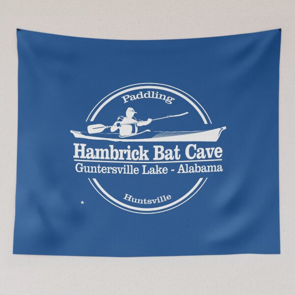 Item preview, Hambrick Bat Cave (SK) designed and sold by curranmorgan.