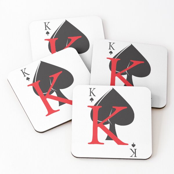 Item preview, King of Spades designed and sold by Richard Nix.