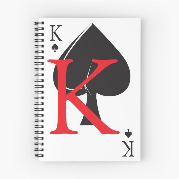 Item preview, King of Spades designed and sold by Richard Nix.