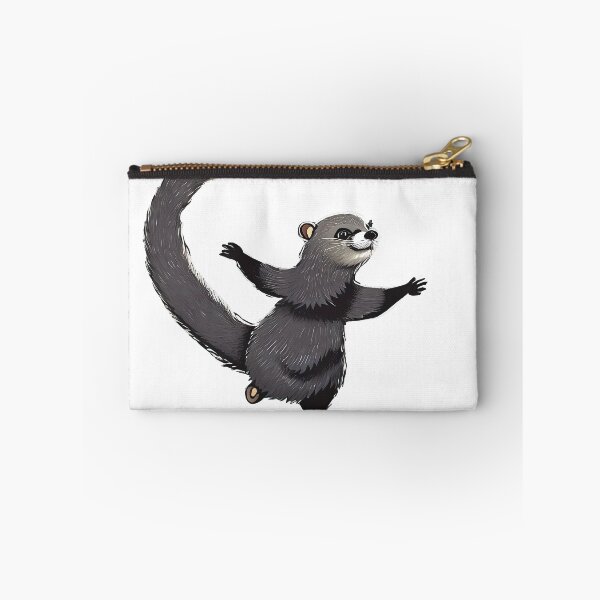 Item preview, Ballet of the Bashful Binturong designed and sold by omerfdln34.
