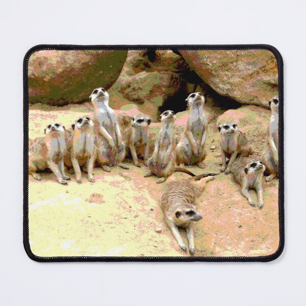 Item preview, Meerkat #13 designed and sold by KingdomWildlife.