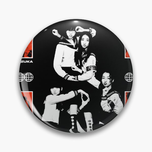 Item preview, ATARASHII GAKKO! designed and sold by Amaterasu-cloth.