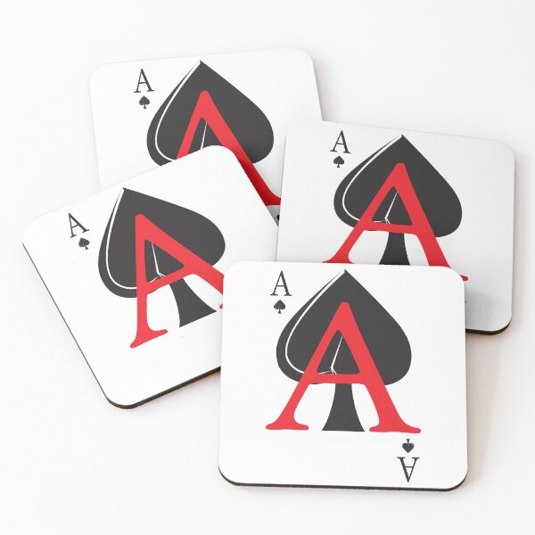 Item preview, Ace of Spades designed and sold by Richard Nix.