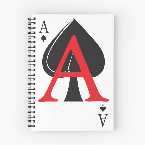 Item preview, Ace of Spades designed and sold by Richard Nix.