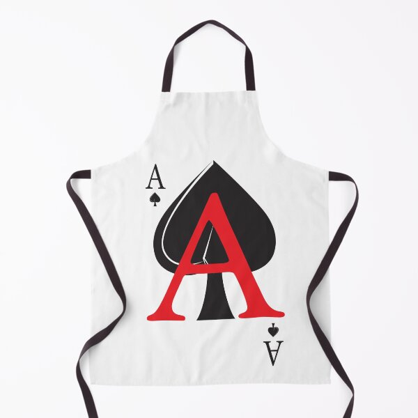 Item preview, Ace of Spades designed and sold by Richard Nix.