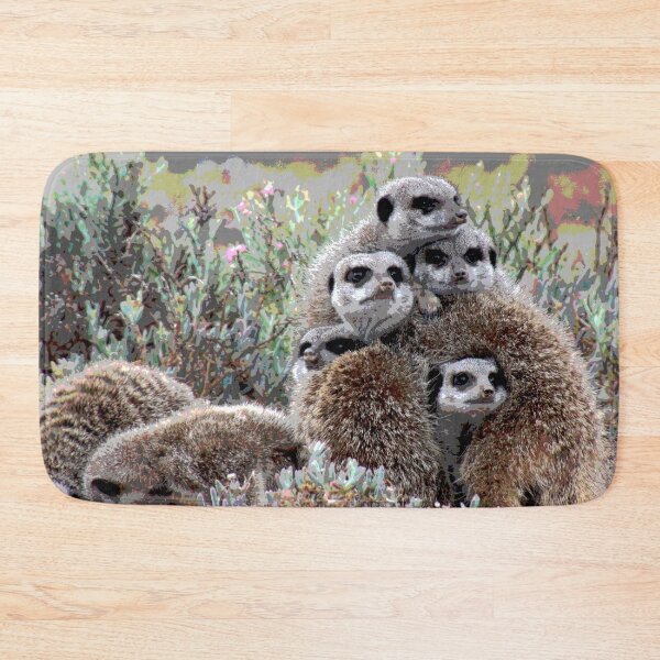 Item preview, Meerkat #14 designed and sold by KingdomWildlife.