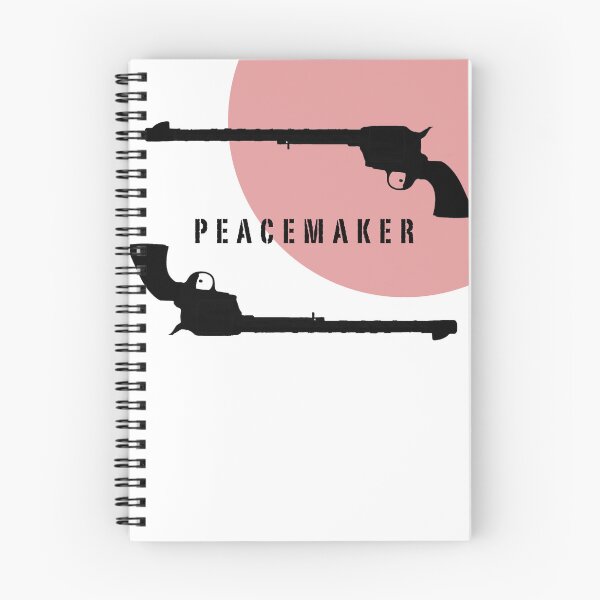 Item preview, Wynonna Earp Peacemaker designed and sold by BiancaEm.