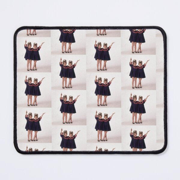 Item preview, Mary Kate and Ashley olsen twins cute for kids designed and sold by Moranfri17.