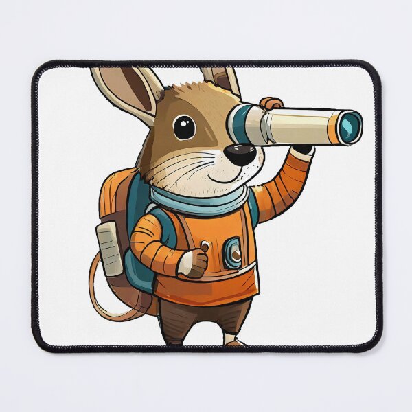 Item preview, Adventurous Aardvark Astral Adventure designed and sold by omerfdln34.