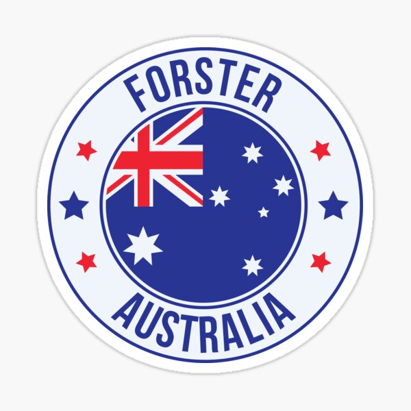 Item preview, Forster in Australia designed and sold by rootartino.