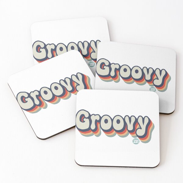 Item preview, GROOVY RETRO designed and sold by TODD GOLDMAN.
