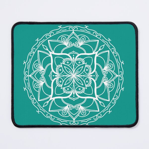 Item preview, HARMONY by Tanis Paulina, Teal designed and sold by TanisPaulina.