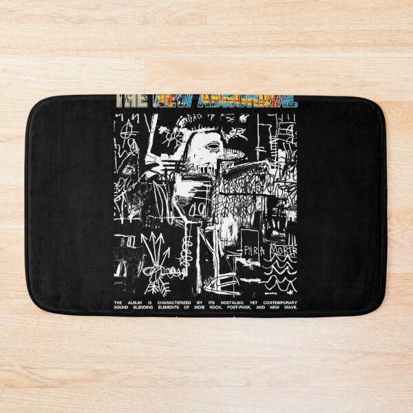 Item preview, THE STROKES THE NEW ABNORMAL designed and sold by Amaterasu-cloth.
