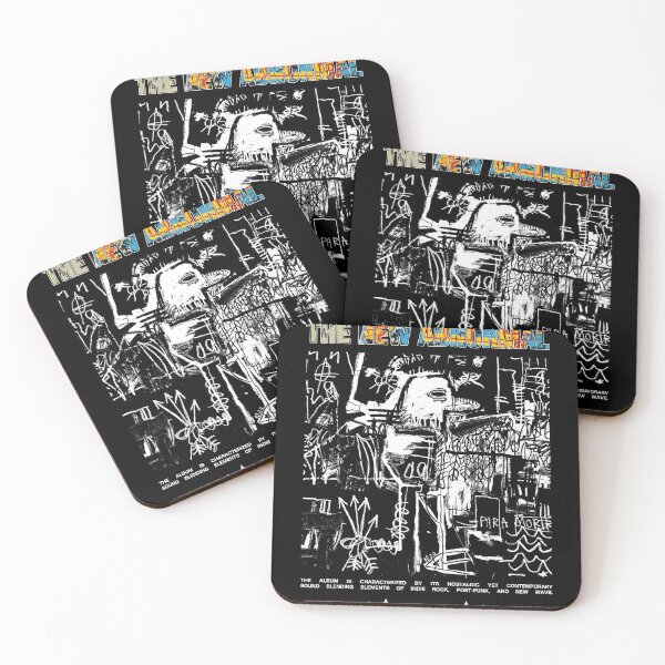 Item preview, THE STROKES THE NEW ABNORMAL designed and sold by Amaterasu-cloth.