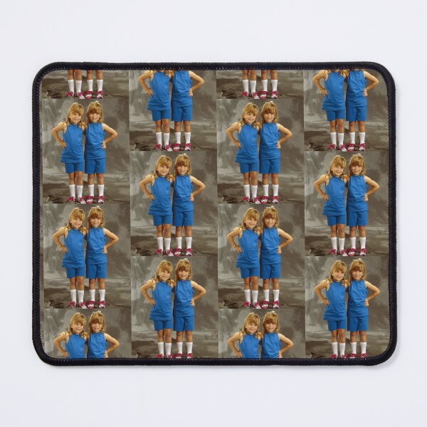 Item preview, Mary Kate and Ashley olsen twins cute for kids designed and sold by Moranfri17.