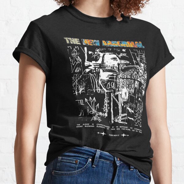 Item preview, THE STROKES THE NEW ABNORMAL designed and sold by Amaterasu-cloth.