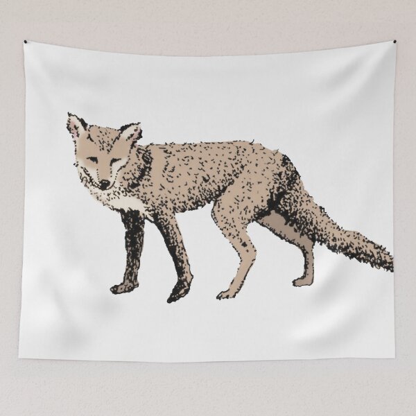 Item preview, Fleabag it'll pass fox designed and sold by framedciinema.