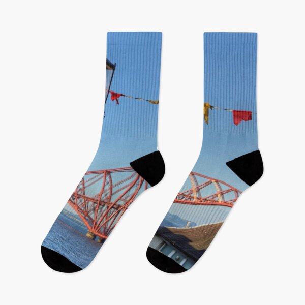 Item preview, Bridge and Bunting designed and sold by tomg.