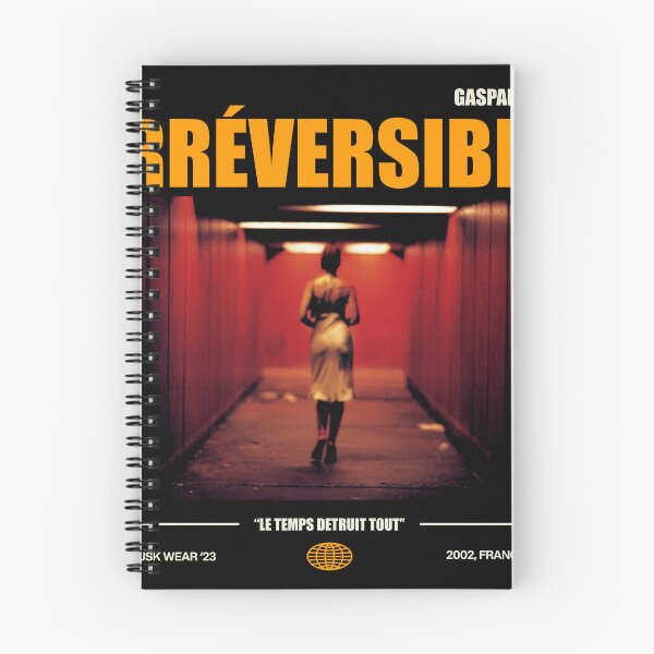 Item preview, GASPAR NOE IRREVERSIBLE designed and sold by Amaterasu-cloth.