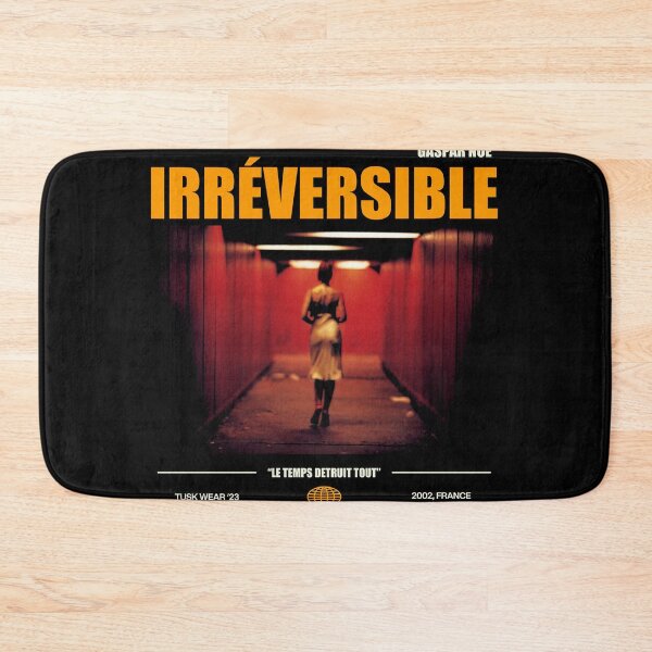 Item preview, GASPAR NOE IRREVERSIBLE designed and sold by Amaterasu-cloth.