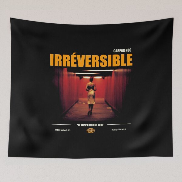 Item preview, GASPAR NOE IRREVERSIBLE designed and sold by Amaterasu-cloth.