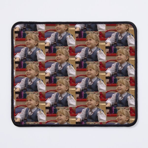 Item preview, Michelle Tanner Mary Kate and Ashley olsen twins cute for kids designed and sold by Moranfri17.