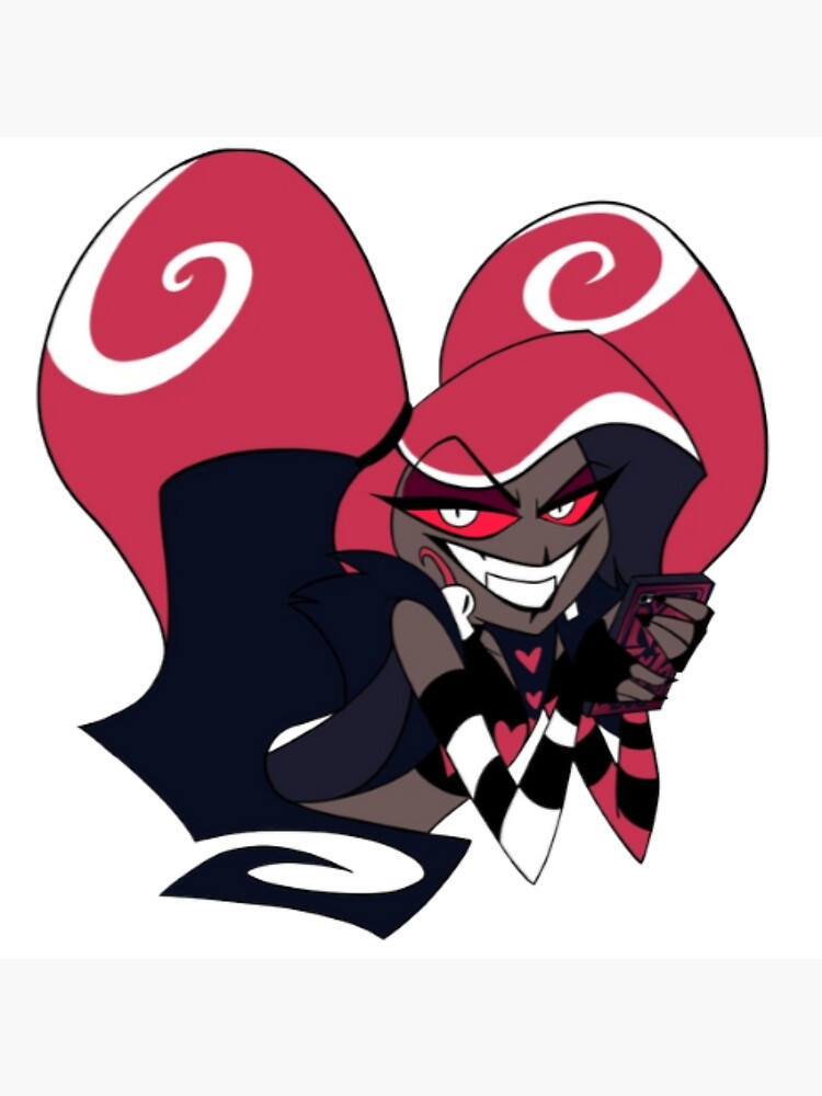公式完売 HAZBINHOTEL トレカ Velvette ベルベット プロモ Hazbin Hotel Velvette Vinyl Figure