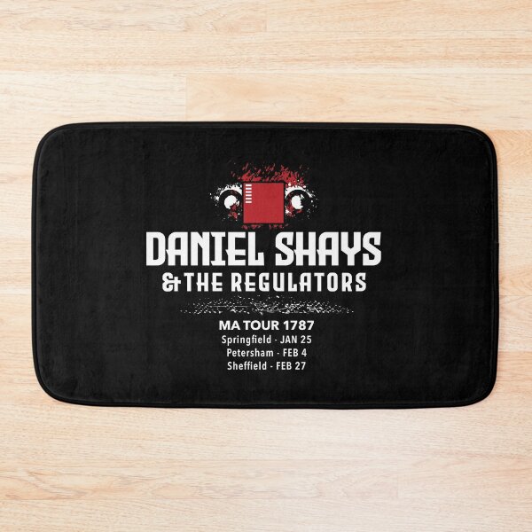 Item preview, Daniel Shays and the Regulators designed and sold by twHistory.