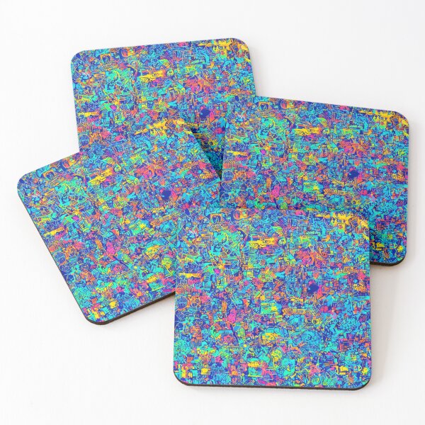 Item preview, Colorful Expressions designed and sold by Sena KURUÇAY.
