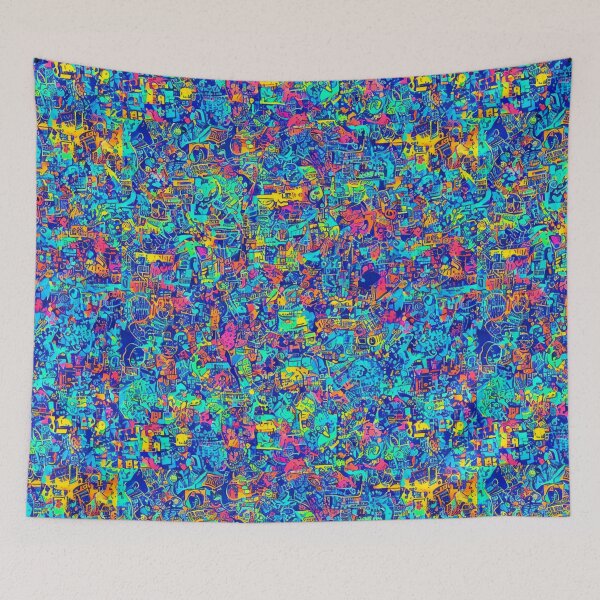 Item preview, Colorful Expressions designed and sold by Sena KURUÇAY.