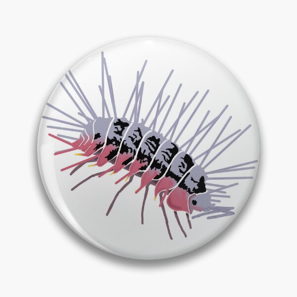 Item preview, Spiny woodlouse designed and sold by Lilis-isopods.
