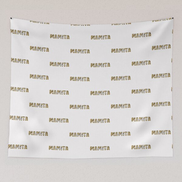 Item preview, Shine with Mom! - 'Mamita Linda' Tee - A Splash of Color for Mom designed and sold by amahechoamano.