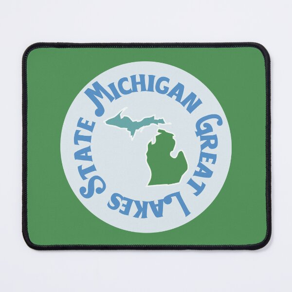 Item preview, Michigan - Great Lakes State designed and sold by taffy-lemonade.