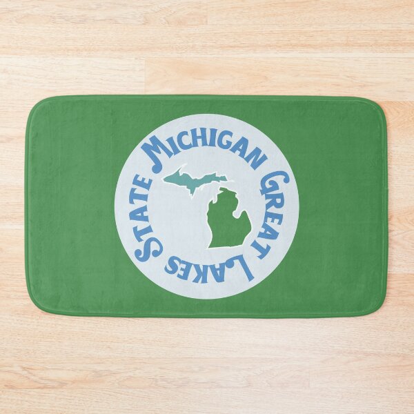 Item preview, Michigan - Great Lakes State designed and sold by taffy-lemonade.