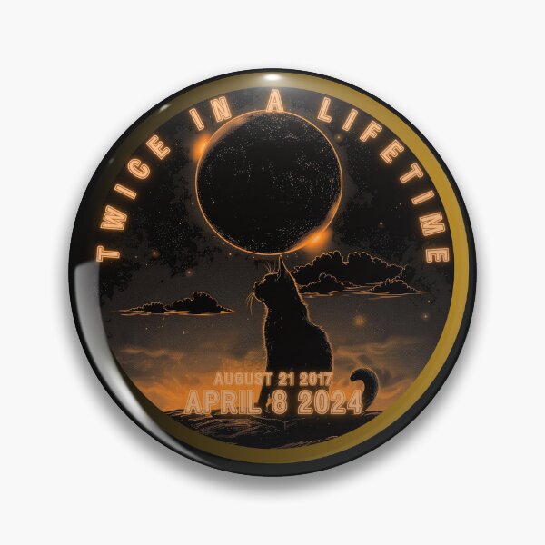 Item preview, Twice In a Lifetime 2024 Eclipse designed and sold by PistachioCream.