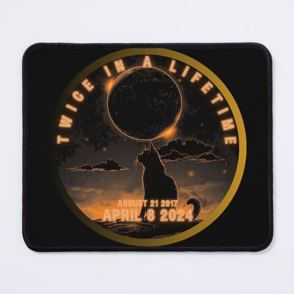 Item preview, Twice In a Lifetime 2024 Eclipse designed and sold by PistachioCream.
