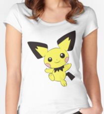 pichu Women's Fitted Scoop T-Shirt