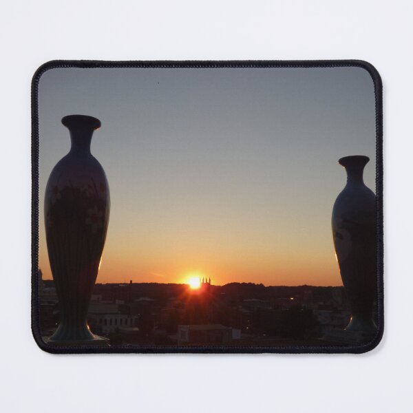 Item preview, Giant Vases Over Zanesville designed and sold by artbybutterfly.