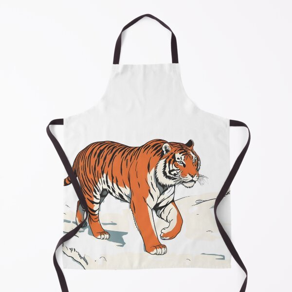 Item preview, Siberian Tiger T-Shirt designed and sold by Renoval90.